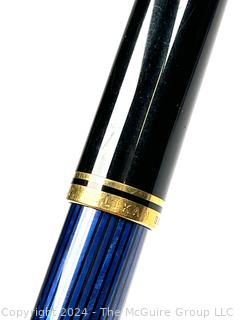 Pelikan Fountain Pen Souverän 750 (18K), Germany