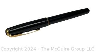 Parker Sonnet Fountain Pen with 18KT Gold Nib, 750 France 