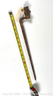 Civil War Bayonet