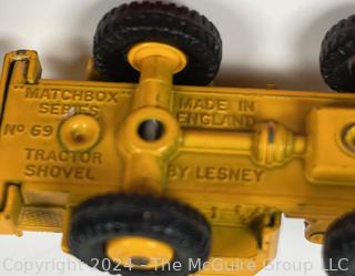 Vintage "Matchbox" Toy Vehicles - Made In England By Lesney

 Toys + "Hot Wheels" Tank