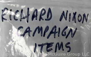 Richard Nixon Campaign Items