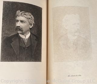 Twenty (20) Volumes of The Writings of Bret Harte. Illustrated. 1906 Houghton Mifflin