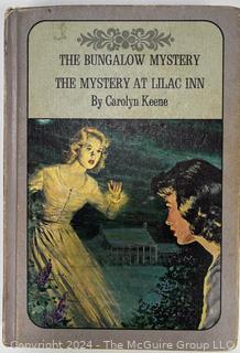 (6) Books including Nancy Drew Series