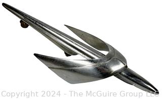 1949 Ford Mercury Hood Car Ornament