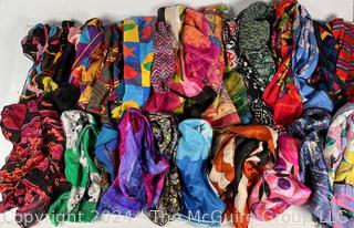 Collection of Women's Scarves