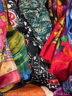 Collection of Women's Scarves