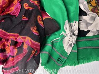 Collection of Women's Scarves