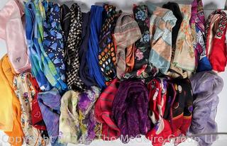 Collection of Women's Scarves