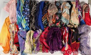 Collection of Women's Scarves