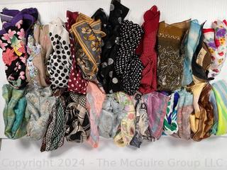 Collection of Women's Scarves