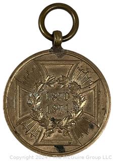 Prussian War (1870-71) Service Medal 