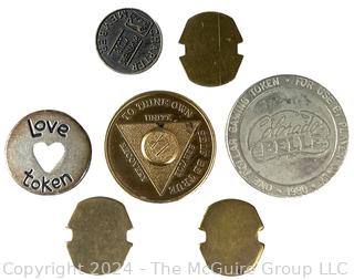 Grouping of Tokens