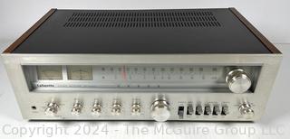 Lafayette LR-3030a AM/FM Stereo Receiver 30W Amplifier. Powers on