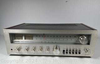 Lafayette LR-3030a AM/FM Stereo Receiver 30W Amplifier. Powers on