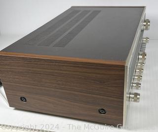 Lafayette LR-3030a AM/FM Stereo Receiver 30W Amplifier. Powers on