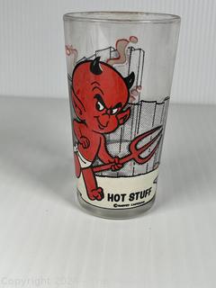 Selection of Promotional Cartoon Character Tumblers and Jelly Glasses