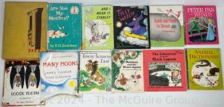 Twelve (12) Children's Books