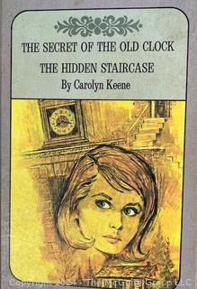 (6) Books including Nancy Drew Series