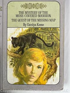 (6) Books including Nancy Drew Series