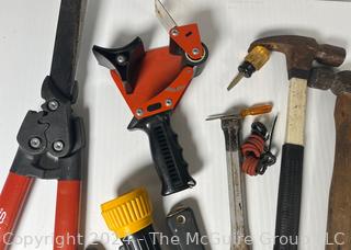 Hand Tools including Fiskars Trimming Shears