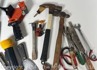 Hand Tools including Fiskars Trimming Shears