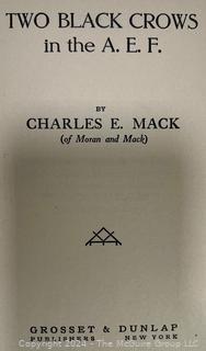 (4) Books including "Little Men" by Louisa May Alcott