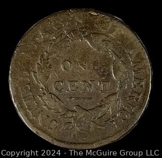 1810 Classic Head Large Cent