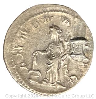 Foreign: Roman Emperor King Phillip I 244-249 (Phillip The Arab) Antoninianus Imp Pius Aug. Rev. Annona Corn Harvest Coin