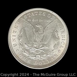 US: 1921 Morgan Silver Dollar