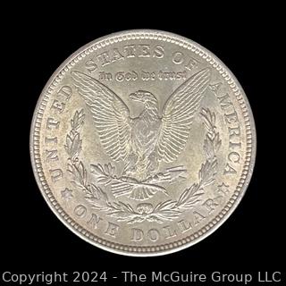 US: 1921 Morgan Silver Dollar