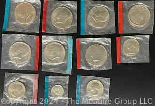 US: (11) US Mint Packaged Coins. All post-1970 