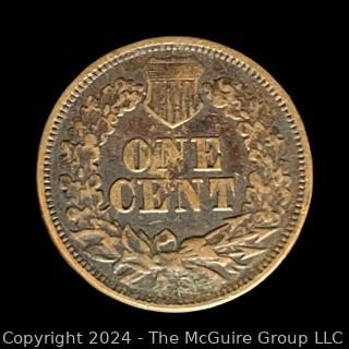 US: 1868 Indian Head Cent