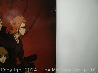 Manga Poster: Witch Hunter Robin (was DD1029)