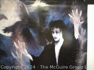 Comics Poster: Sandman 'Dreams' Poster, 1993, Neil Gaiman. 23×35 DC Vertigo comics (was DD1023)