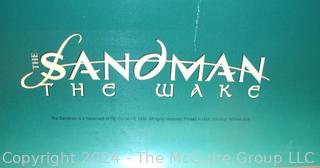 Comics Poster: 1995 DC Vertigo Sandman "The Wake" Wall Poster - Neil Gaiman/Michael Zulli (was DD1028)