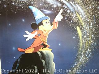 Movie Poster: Vintage Walt Disney Fantasia OSP Publishing Original Poster 28-011 (was DD1031)