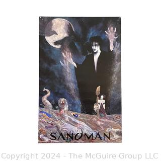 Comics Poster: Sandman 'Dreams' Poster, 1993, Neil Gaiman. 23×35 DC Vertigo comics (was DD1023)