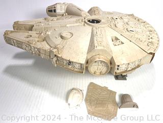 Star Wars Millennium Falcon Kenner 1979 (incomplete)