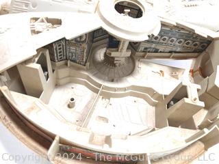 Star Wars Millennium Falcon Kenner 1979 (incomplete)