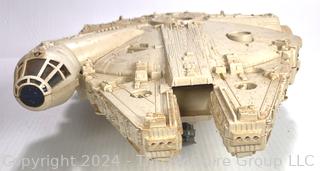 Star Wars Millennium Falcon Kenner 1979 (incomplete)