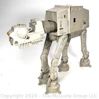 Star Wars AT-AT Imperial Walker Kenner Lucas Film 1981 (incomplete)