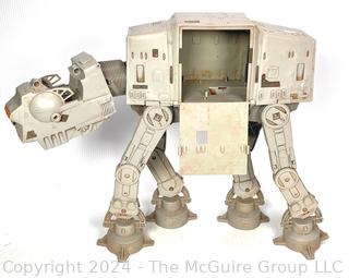 Star Wars AT-AT Imperial Walker Kenner Lucas Film 1981 (incomplete)