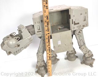 Star Wars AT-AT Imperial Walker Kenner Lucas Film 1981 (incomplete)