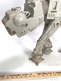 Star Wars AT-AT Imperial Walker Kenner Lucas Film 1981 (incomplete)