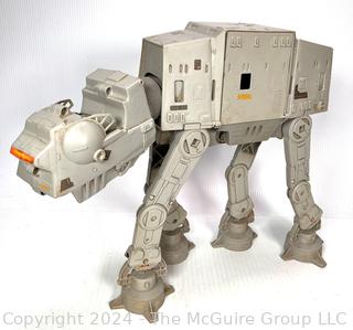 Star Wars AT-AT Imperial Walker Kenner Lucas Film 1981 (incomplete)