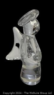 The Toscany Collection Lead Crystal Angel 