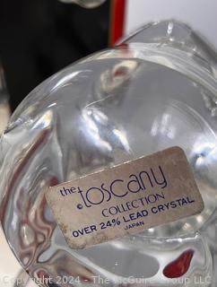 The Toscany Collection Lead Crystal Angel 