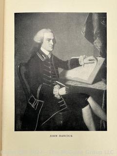 "Where American Independence Began" by Daniel Munro Wilson and Published by Houghton Mifflin & Co. 1902