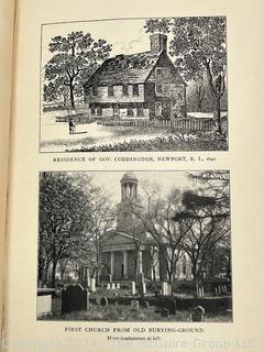 "Where American Independence Began" by Daniel Munro Wilson and Published by Houghton Mifflin & Co. 1902