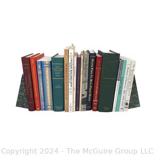 Large Selection of New England Story and Reference Books